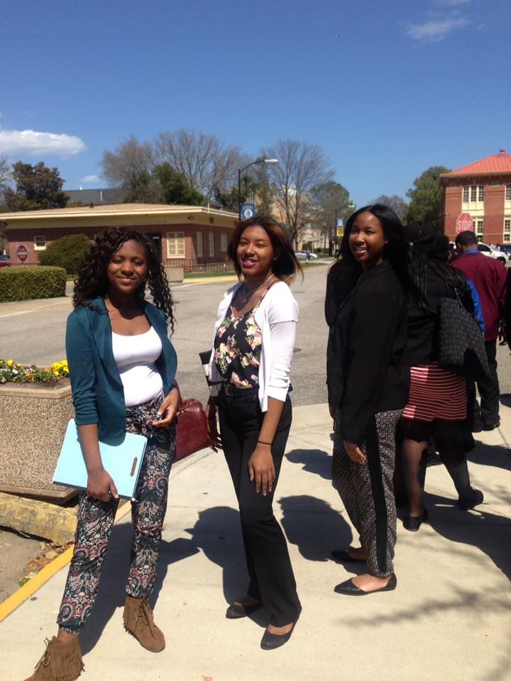 HBCU campus experience